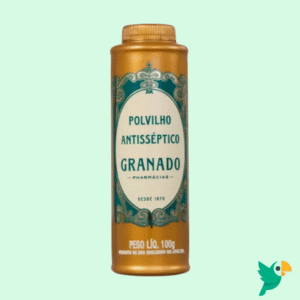 Polvilho Antisséptico 100g - Granado