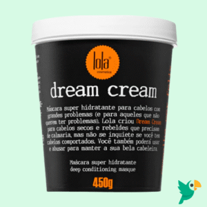 Dream Cream Máscara Super Hidratante 450g – Lola Cosmetics