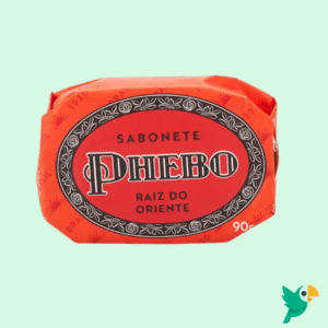 Sabonete Phebo Raiz do Oriente 90g – Granado Phebo
