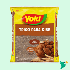 Trigo para Kibe 500g – Yoki