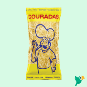 Batata Palha 500g – Sia Aperitivos