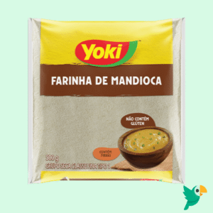 Farinha de Mandioca 500g – Yoki
