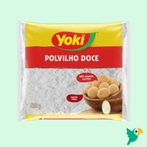 Polvilho Doce 500g – Yoki