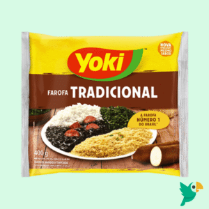 Farofa Pronta Tradicional 500g – Yoki