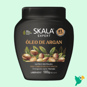 Creme para Pentear Óleo de Argan 1kg – Skala