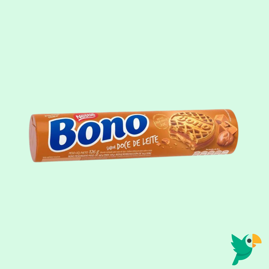 Bono Doce de Leite 126g – Nestlé