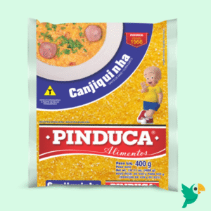 Canjiquinha 500g – Pinduca