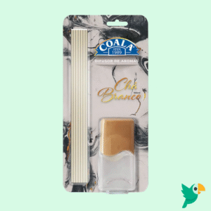 COALA DIFUSOR DE AROMAS CHÁ BRANCO 100ML