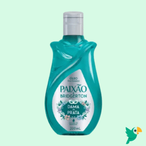 Bridgerton óleo Dama de prata 200ml - PAIXÃO
