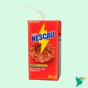 Bebida láctea Nescau 180ml - NESTLÉ