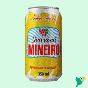 Guaraná 350ml - MINEIRO