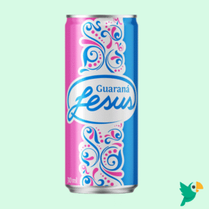 Guaraná Jesus 310ml - GUARANÁ JESUS