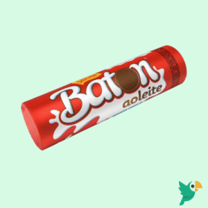 GAROTO BATON AO LEITE
