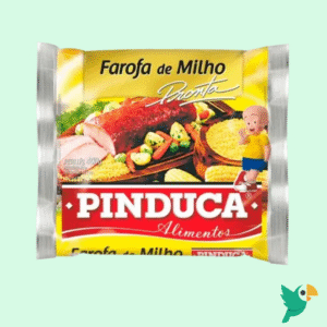 FAROFA DE MILHO 400G