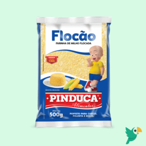 PINDUCA FLOCÃO DE MILHO 500G