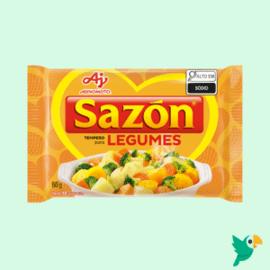 SAZÓN LEGUMES 60G