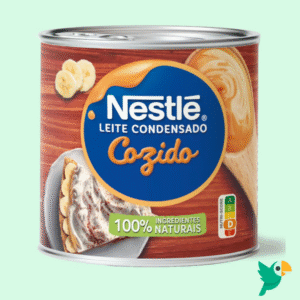 NESTLÉ LEITE CONDENSADO COZIDO 370G