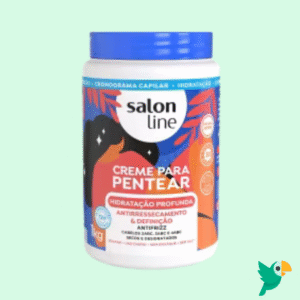 SALON LINE CREME HIDRATAÇÃO PROFUNDA 1KG