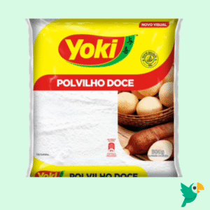YOKI POLVILHO DOCE 500G