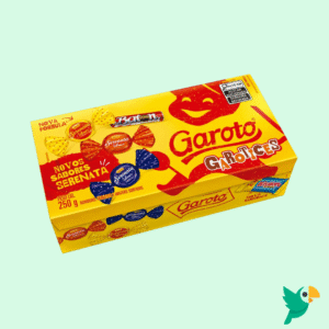 GAROTO BOMBOM