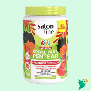 SALON LINE CREME CACHINHOS DEFINIDOS 1KG