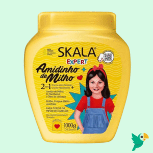 SKALA CREME AMIDINHO DE MILHO 1KG