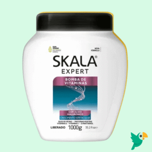 SKALA CREME BOMBA DE VITAMINAS 1KG