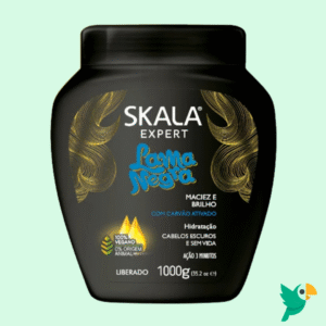SKALA CREME LAMA NEGRA 1KG
