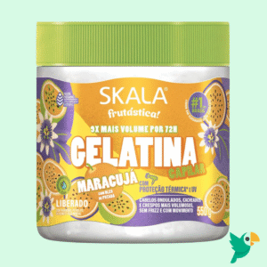 SKALA CREME GELATINA CAPILAR MARACUJÁ 1KG