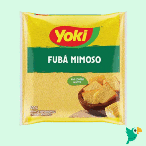 YOKI FUBÁ MIMOSO 500G
