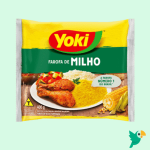 YOKI FAROFA DE MILHO 400G