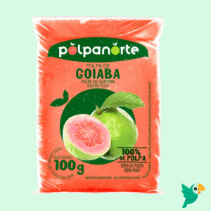POLPA NORTE POLPA DE GOIABA 100G