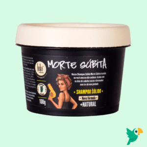 LOLA SHAMPOO SÓLIDO MORTE SÚBITA 100G