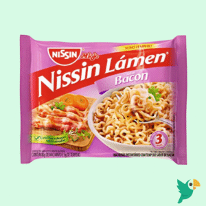 NISSIN BACON 80G