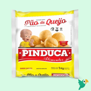 MISTURA PARA PÃO DE QUEIJO 1KG