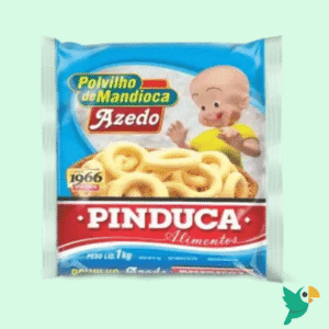 POLVILHO DE MANDIOCA AZEDO 500G