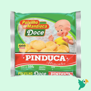 POLVILHO DE MANDIOCA DOCE 500G
