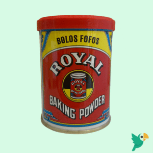 ROYAL FERMENTO QUÍMICO EM PÓ 200G
