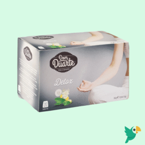 DOM CHÁ DUARTE DETOX