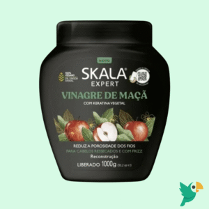 SKALA CREME VINAGRE DE MAÇÃ 1KG