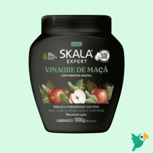 SKALA CREME VINAGRE DE MAÇÃ 1KG