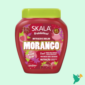 SKALA CREME MORANGO 1KG