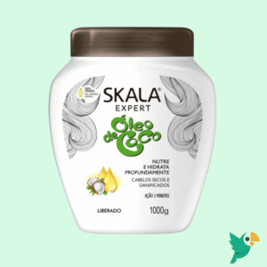 SKALA CREME ÓLEO DE COCO 1KG