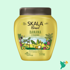 SKALA CREME BANANA E BACURI 1KG