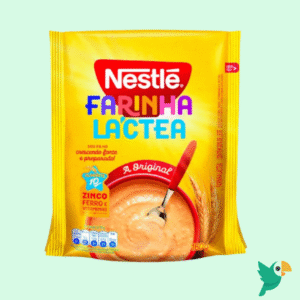 NESTLÉ FARINHA LÁCTEA 160G
