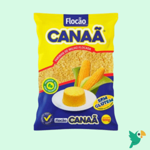 CANAA FLOCÃO DE MILHO 500G