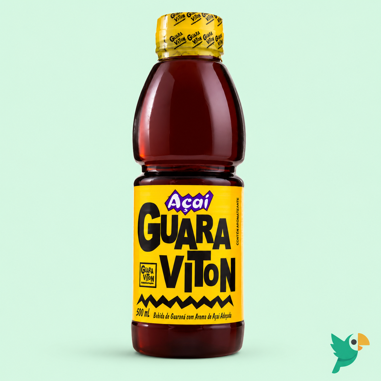 GUARAVITON ACAI 500ML