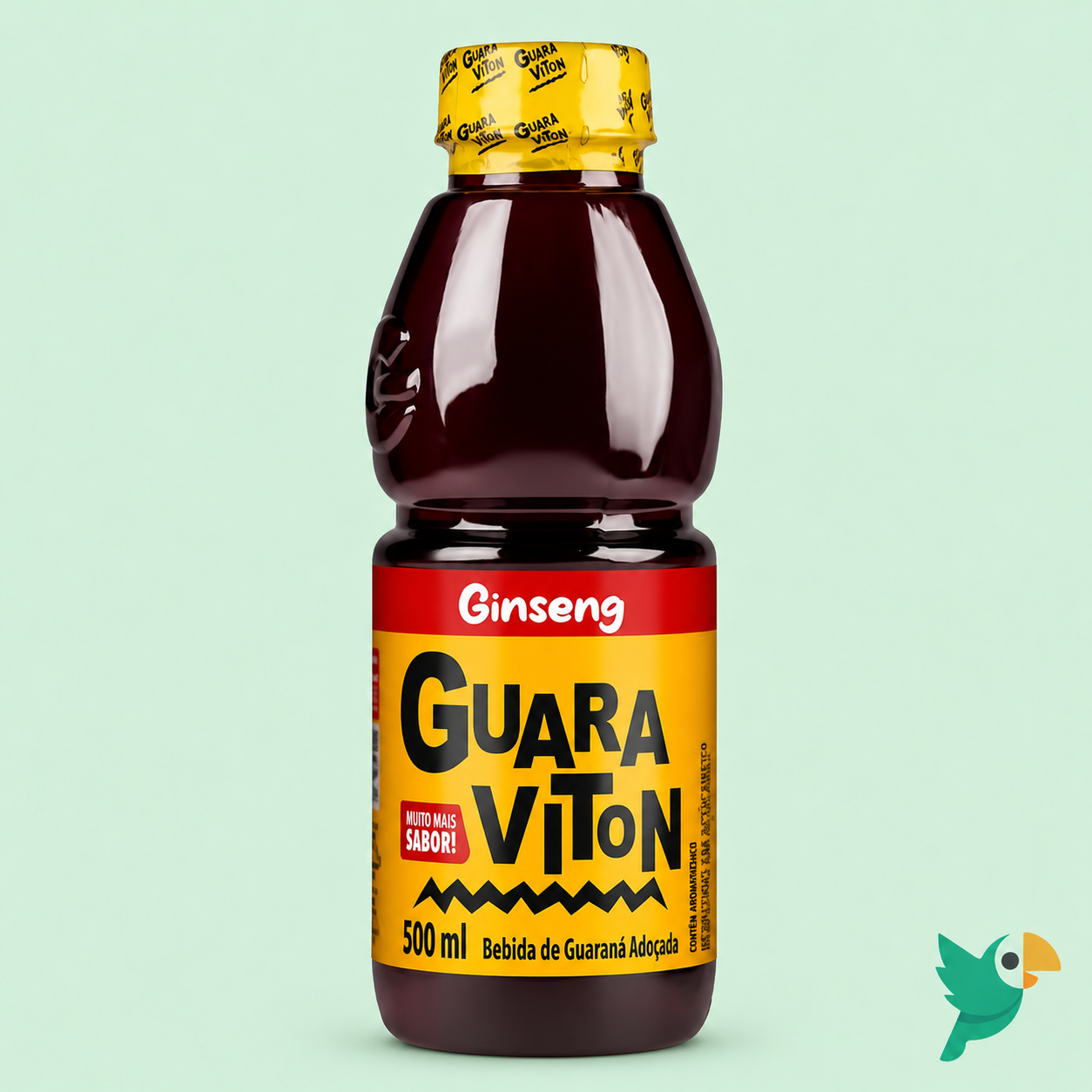GUARAVITON GINSENG 500ML