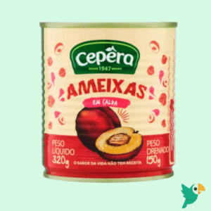 CEPERA AMEIXA EM CALDA 320G