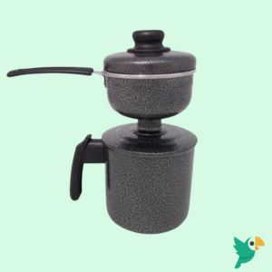 ARNIX CUSCUZEIRA INDIVIDUAL PRETO CRAQUEADO N 10 250ML